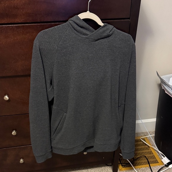lululemon athletica Other - Lululemon Textured Doubleknit Hoodie
